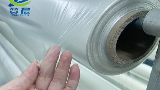 環保TPU聚氨酯膜的生產工藝有哪些特點